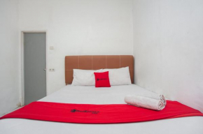 RedDoorz near Jalan Jenderal Sudirman Palembang